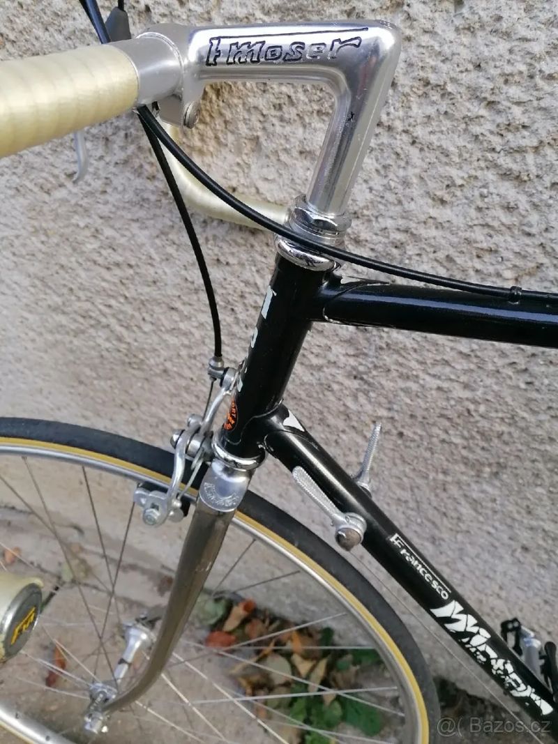 Francesco Moser Super Prestige 1978