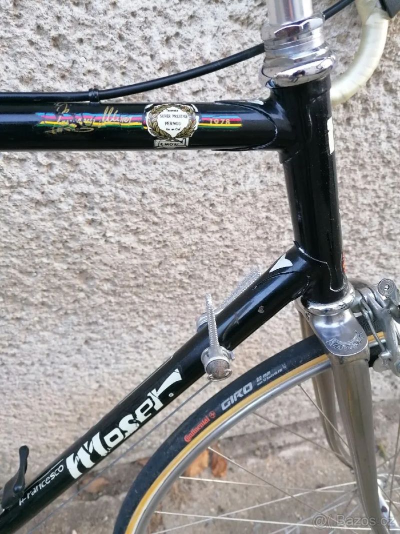 Francesco Moser Super Prestige 1978