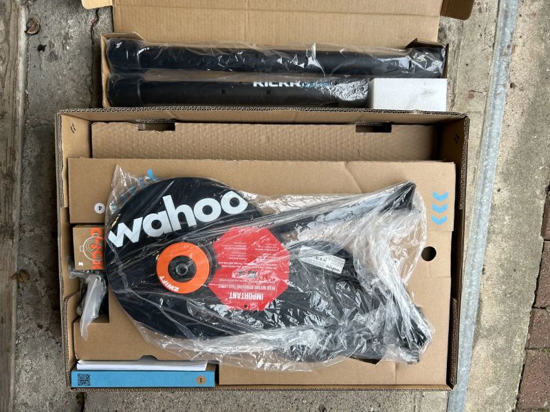 Wahoo KICKR CORE Zwift One