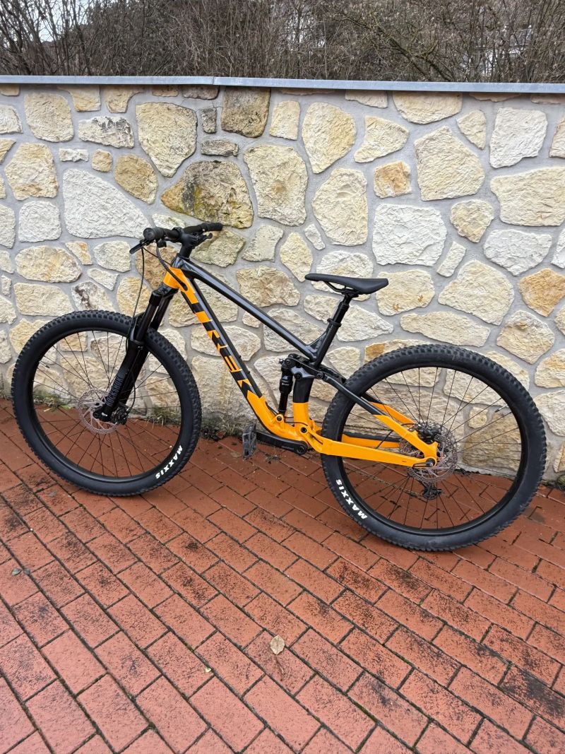 Trek Fuel EX 5
