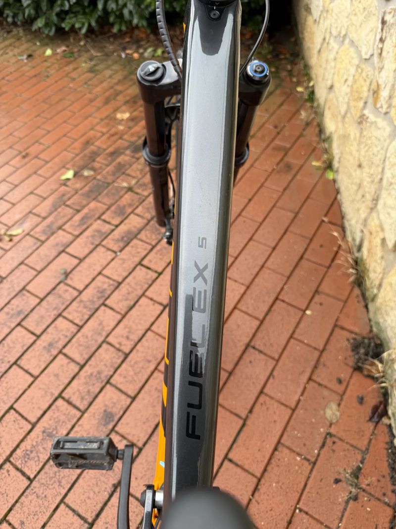 Trek Fuel EX 5