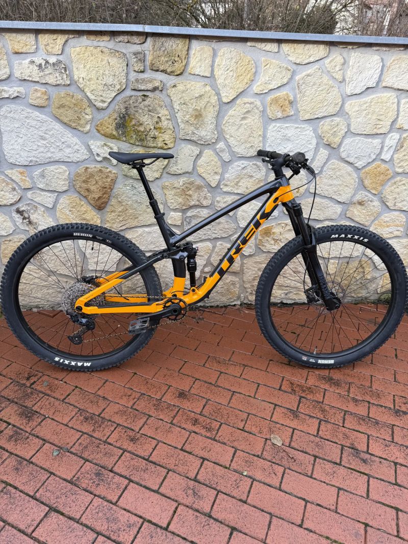 Trek Fuel EX 5