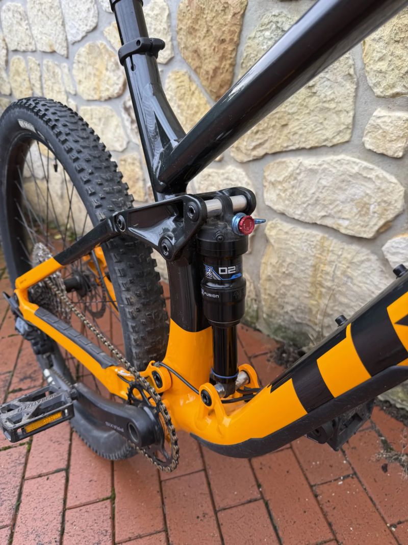Trek Fuel EX 5