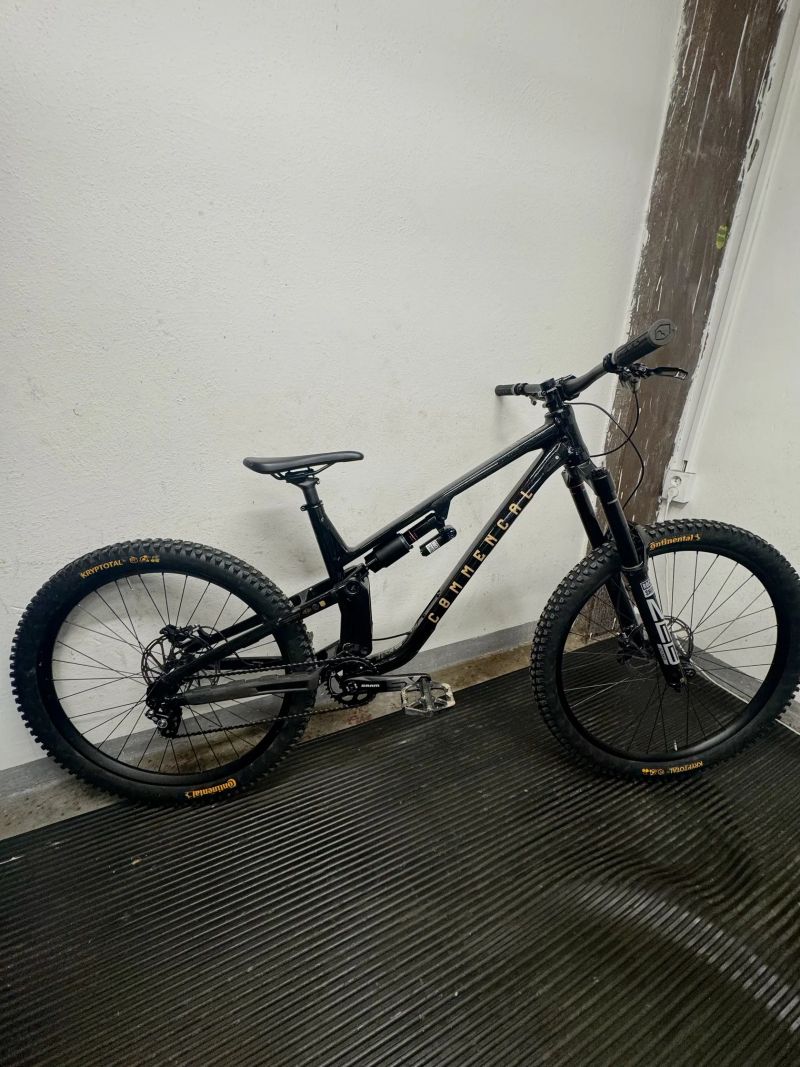 Commencal Meta SX V 5