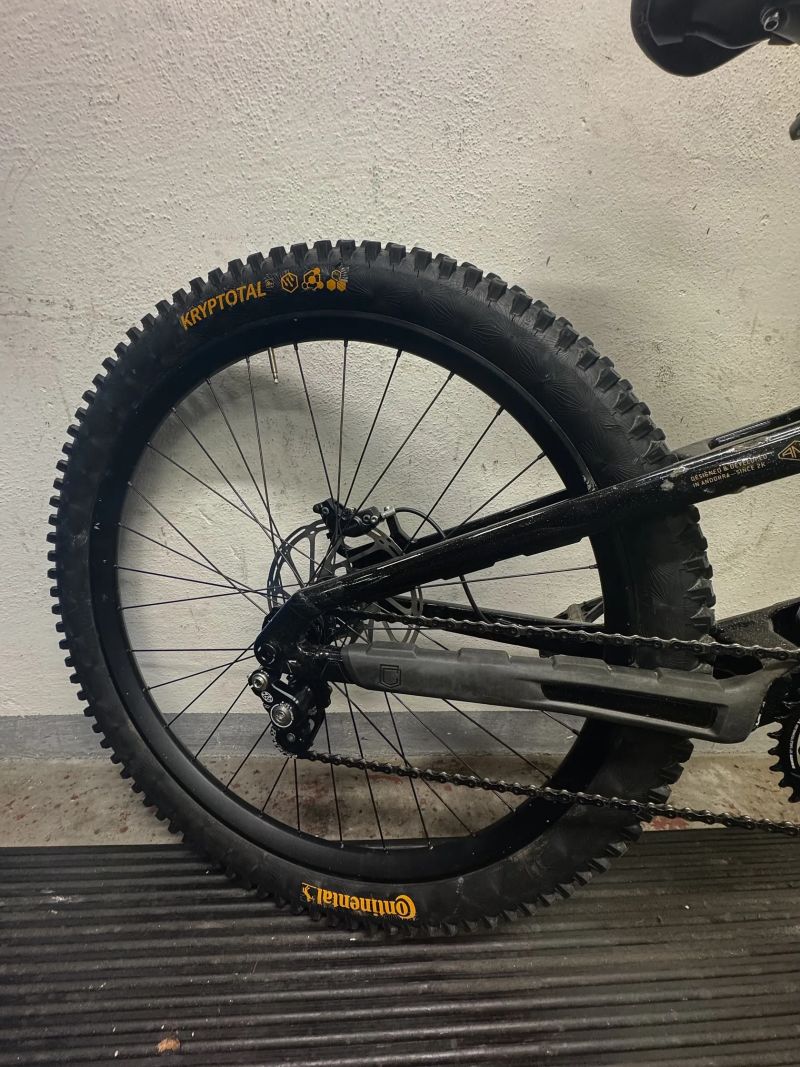 Commencal Meta SX V 5