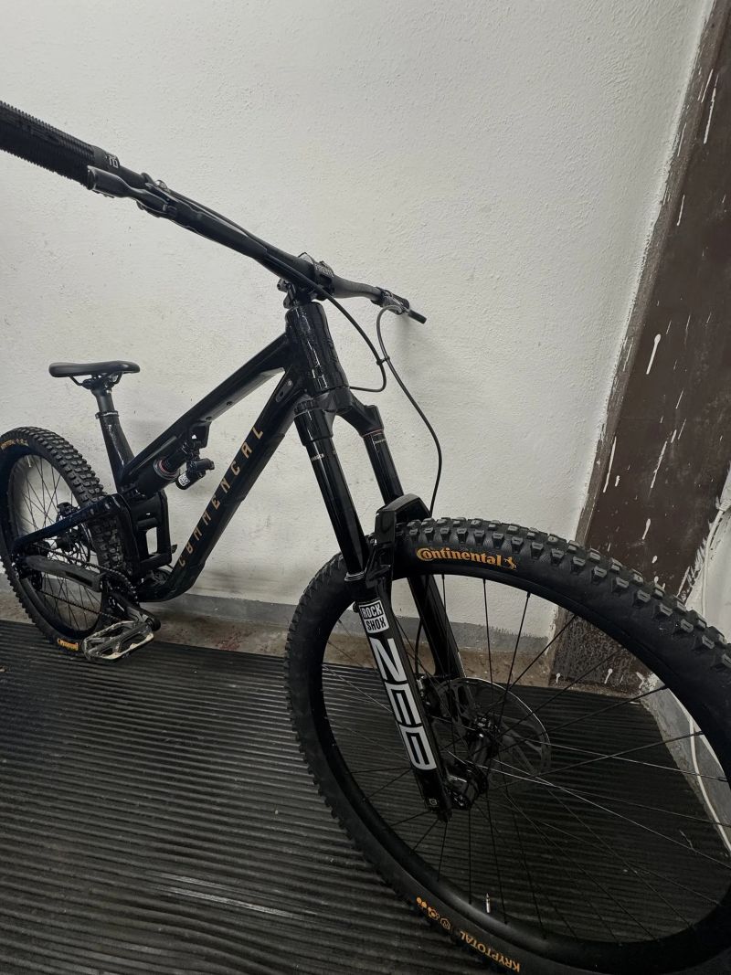 Commencal Meta SX V 5