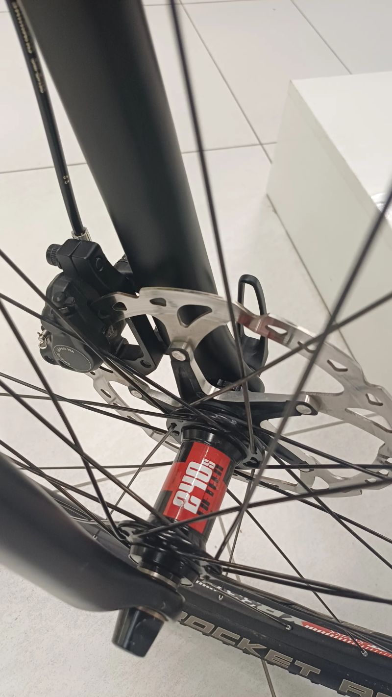 Bottecchia Zoncolan / DT swiss 240s / Shimano XT / Výška postavy 170-180cm / TOP STAV