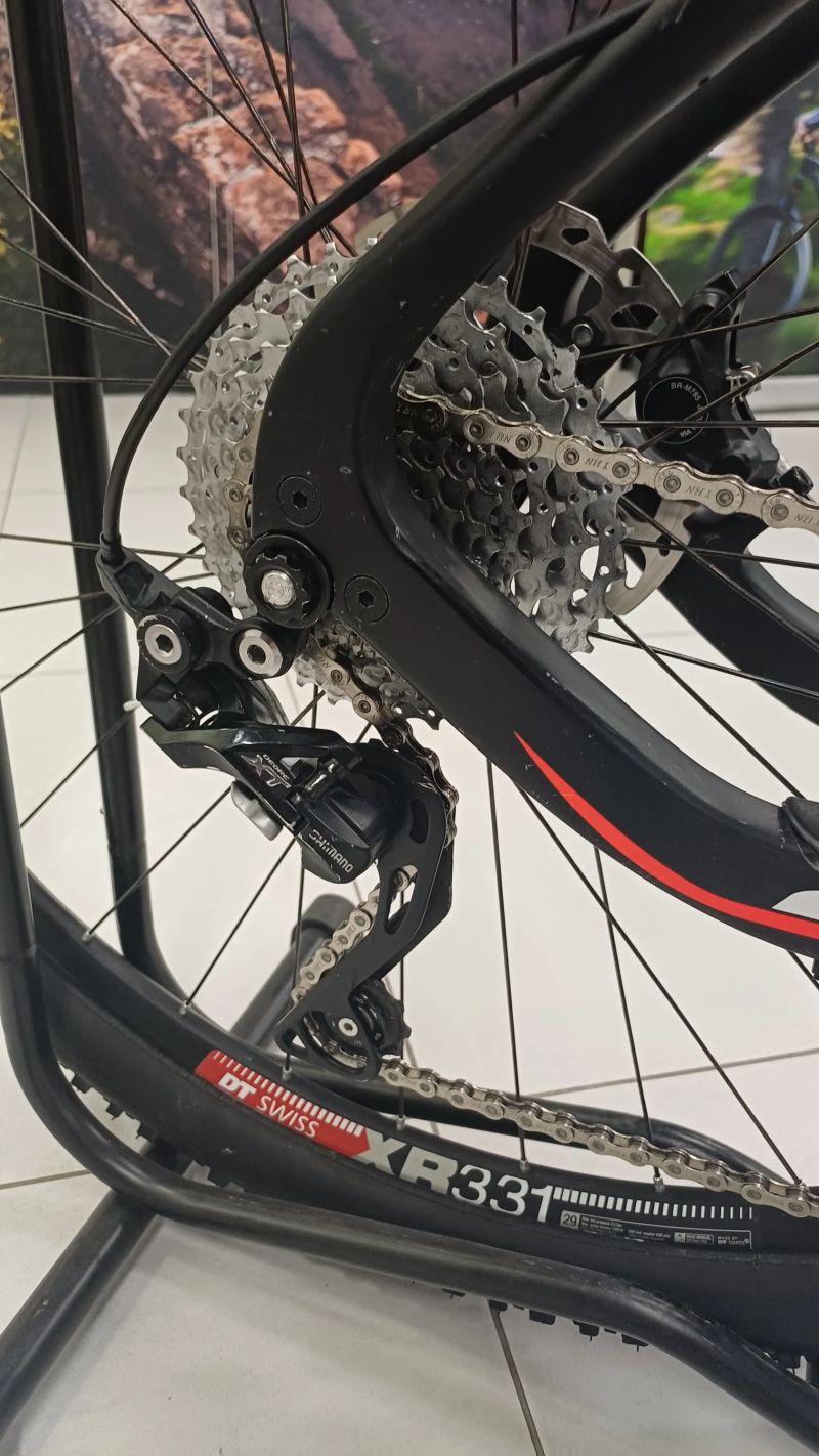 Bottecchia Zoncolan / DT swiss 240s / Shimano XT / Výška postavy 170-180cm / TOP STAV