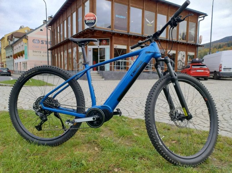 Elektrokolo Pells Thorr 2 ER 720 Wh - vel. L