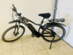 Haibike SDURO HardSeven 6.0 M