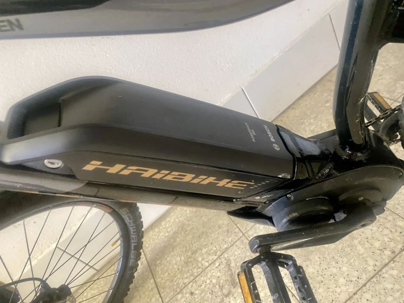Haibike SDURO HardSeven 6.0 M