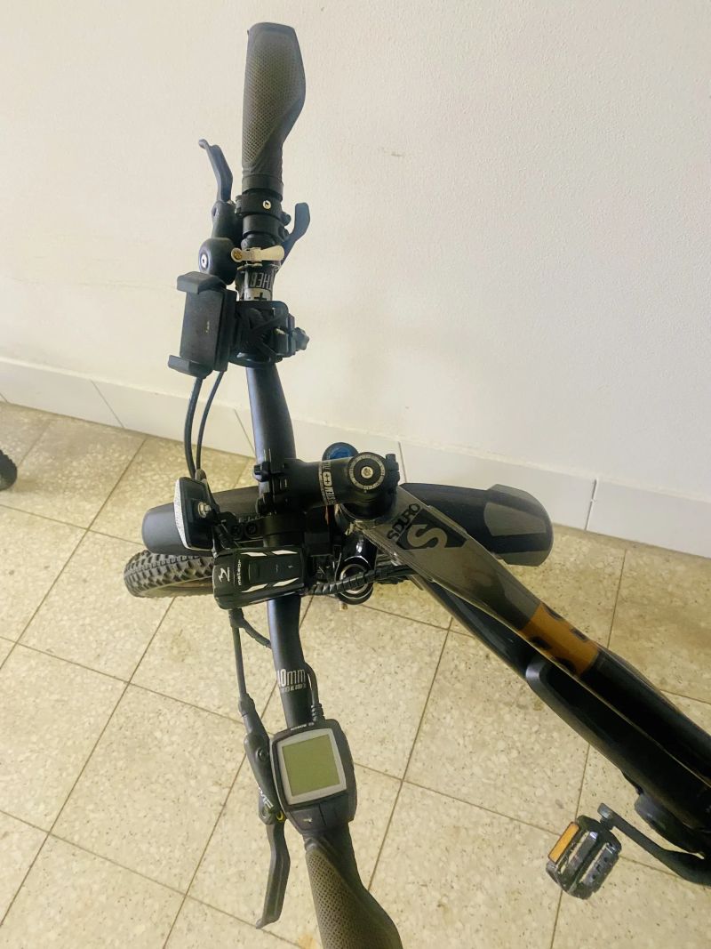 Haibike SDURO HardSeven 6.0 M