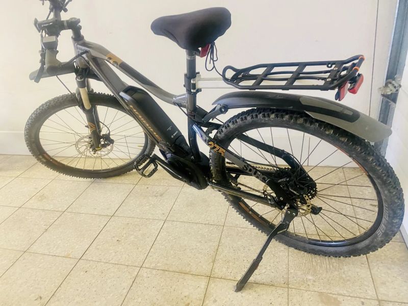 Haibike SDURO HardSeven 6.0 M