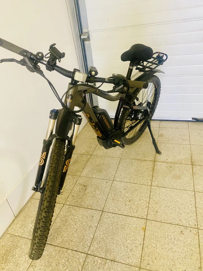 Haibike SDURO HardSeven 6.0 M