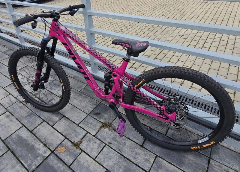 Pivot Cycles SHADOWCAT