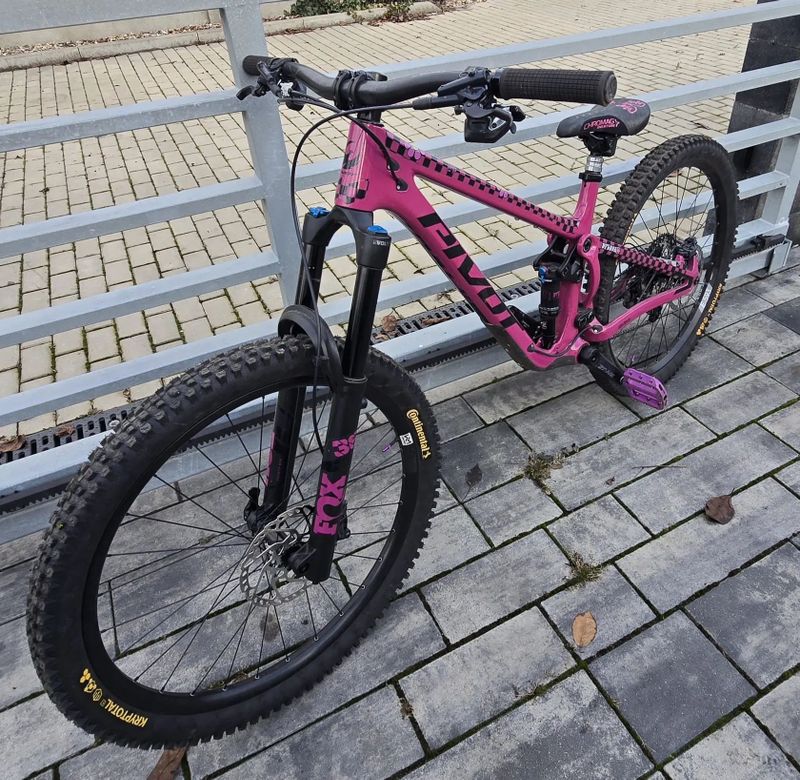 Pivot Cycles SHADOWCAT