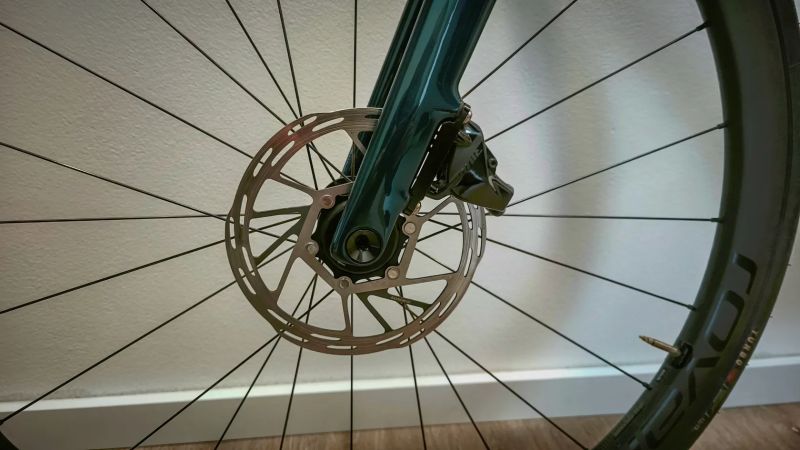 Specialized Tarmac SL8 Expert Rival eTAP AXS 2x12 Roval C38 Power Meter Quarq vel. 52