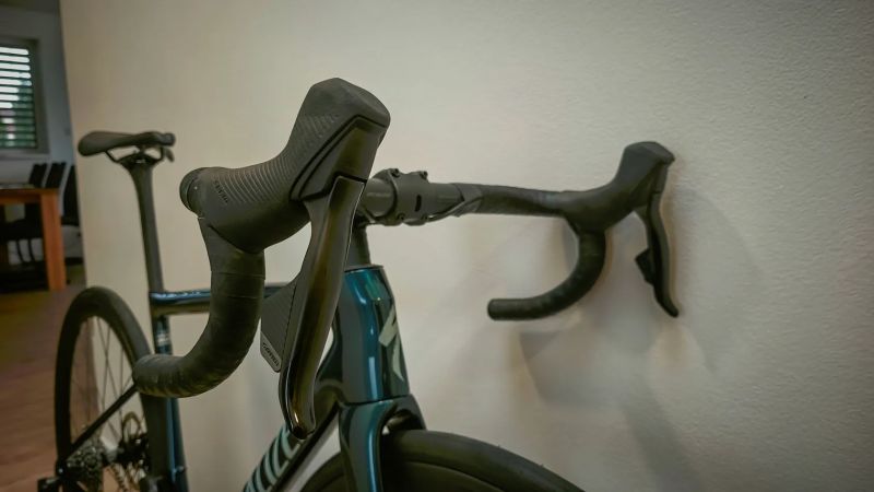 Specialized Tarmac SL8 Expert Rival eTAP AXS 2x12 Roval C38 Power Meter Quarq vel. 52