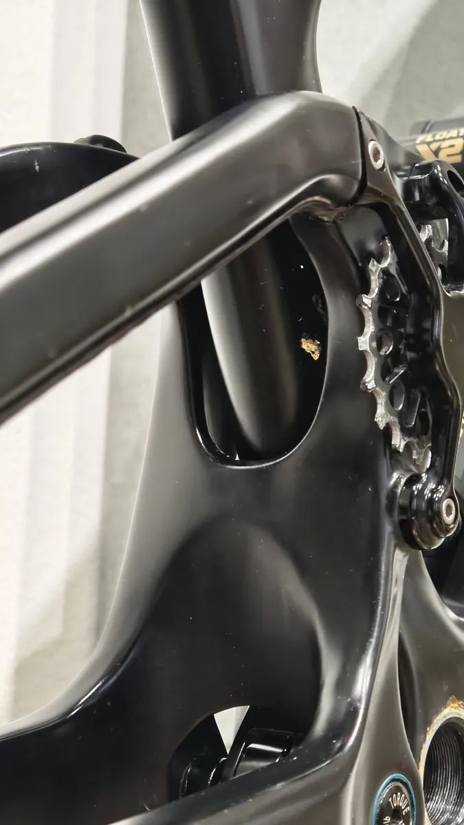 Rám Deviate Highlander 150mm