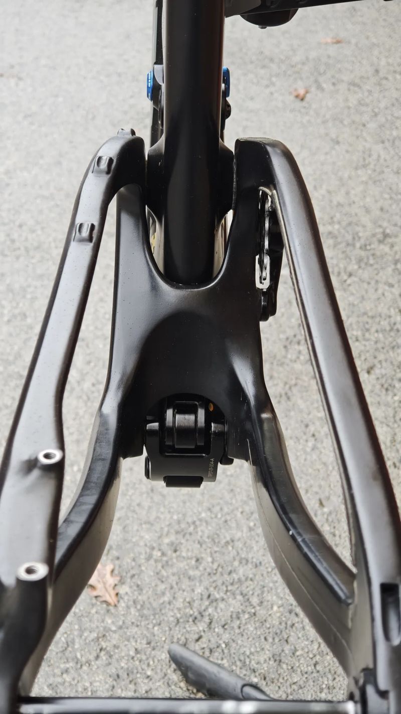 Rám Deviate Highlander 150mm