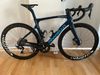 Pinarello Prince Disk / vel. 51.5 / Ultegra R8000 / Vittoria Elusion