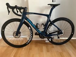 Pinarello Prince Disk / vel. 51.5 / Ultegra R8000 / Vittoria Elusion