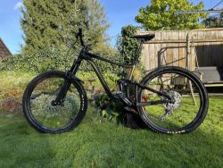 Kolo Giant Reign 29 2 XL Black, 2021