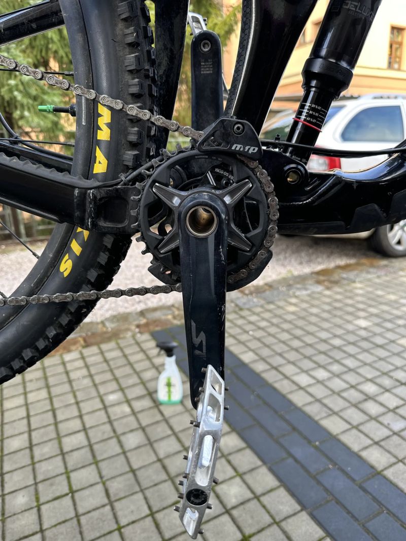 Kolo Giant Reign 29 2 XL Black, 2021