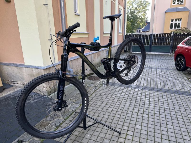 Kolo Giant Reign 29 2 XL Black, 2021