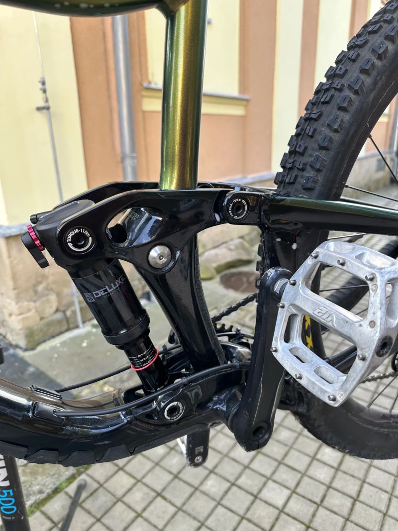 Kolo Giant Reign 29 2 XL Black, 2021