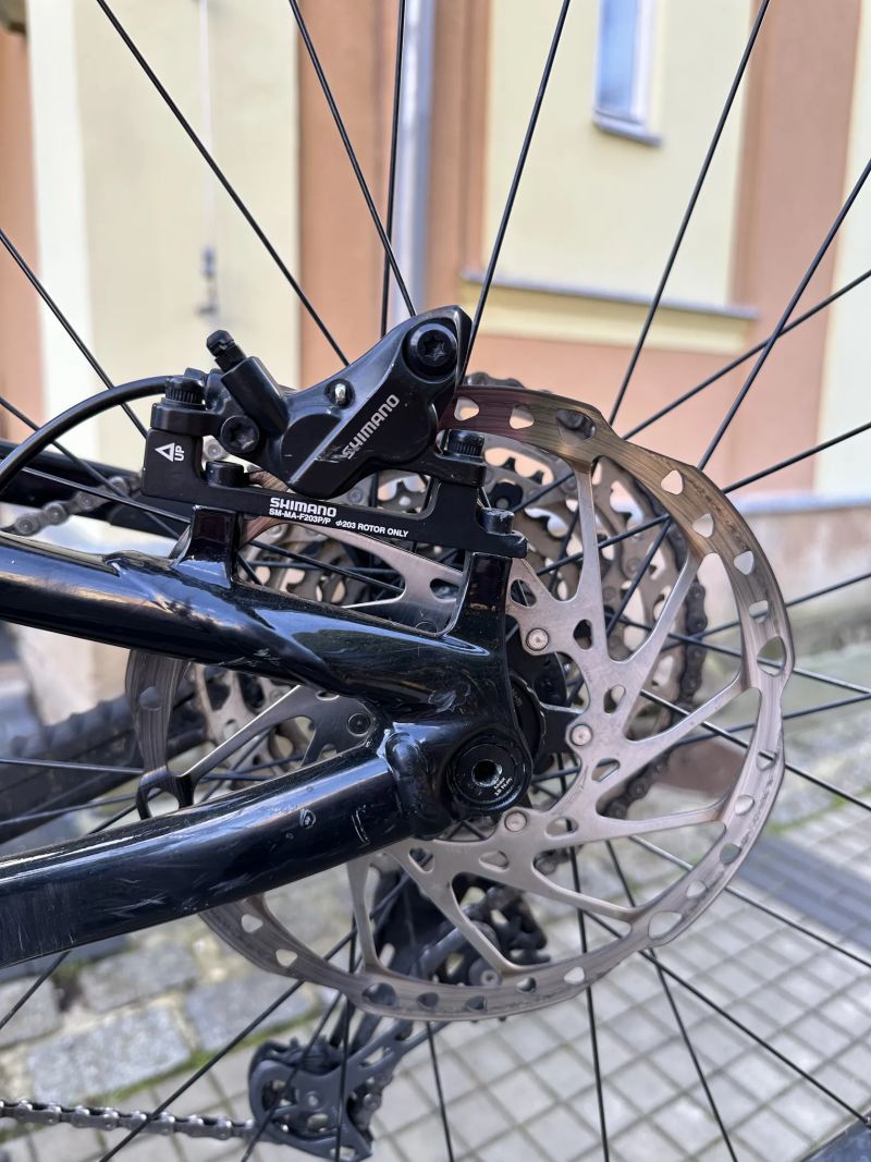 Kolo Giant Reign 29 2 XL Black, 2021