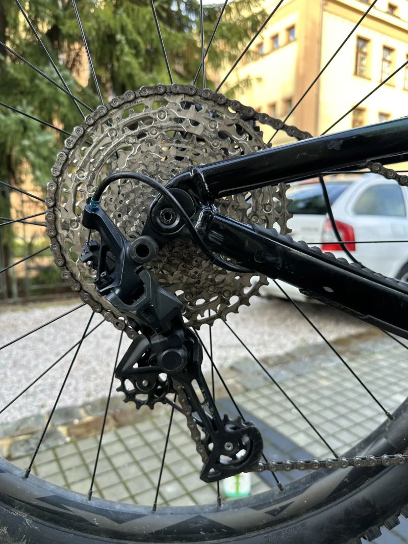 Kolo Giant Reign 29 2 XL Black, 2021