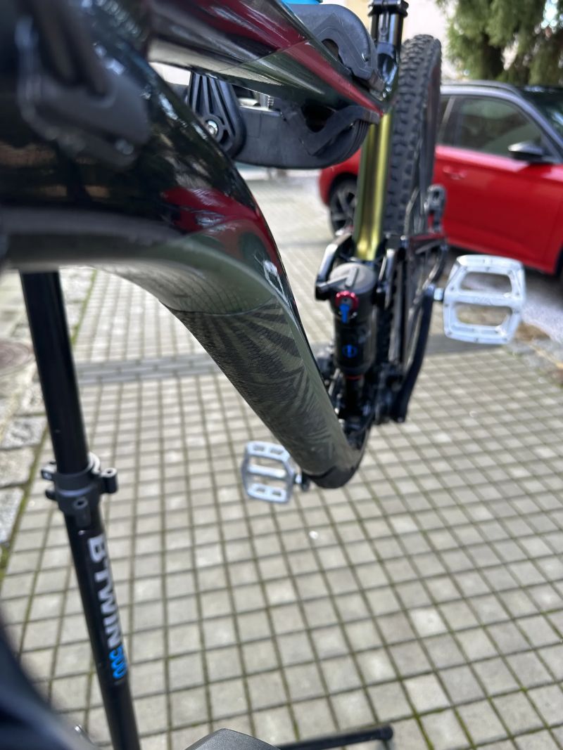 Kolo Giant Reign 29 2 XL Black, 2021