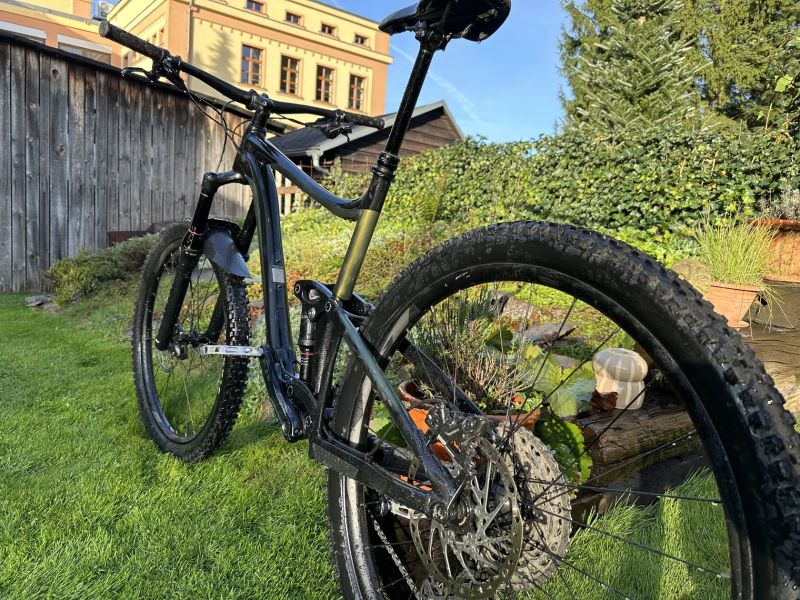 Kolo Giant Reign 29 2 XL Black, 2021