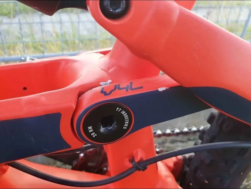 YT Capra Comp 2019 AL