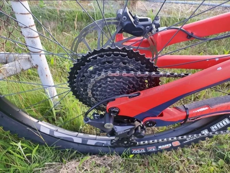 YT Capra Comp 2019 AL