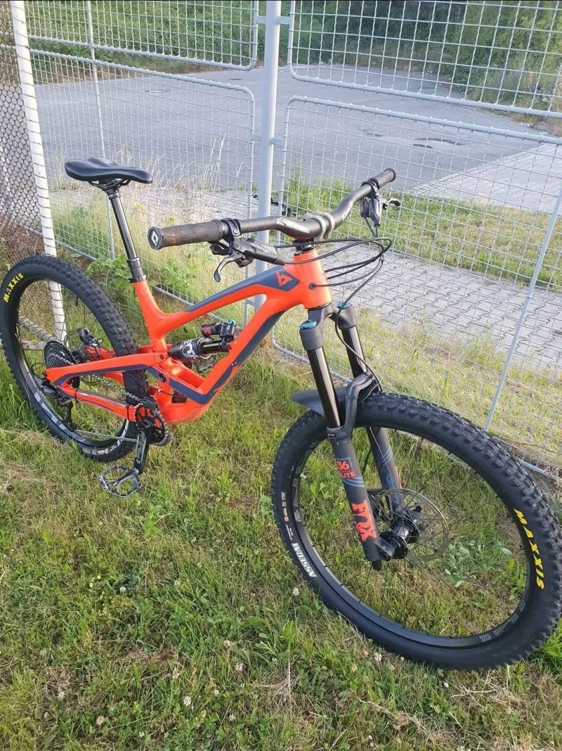 YT Capra Comp 2019 AL