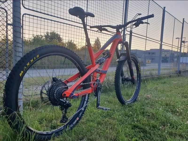YT Capra Comp 2019 AL