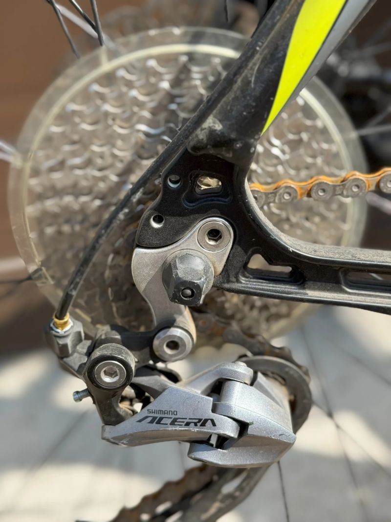 Author Grand 2018 18" černá