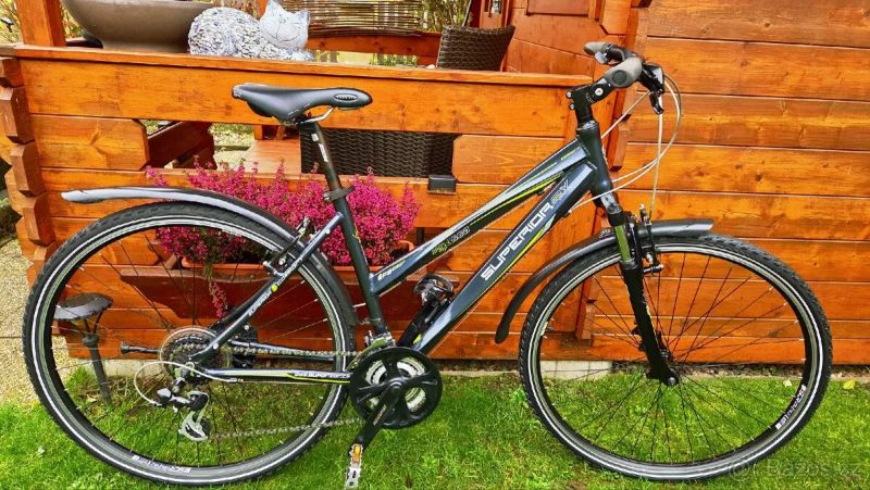 Dámské kolo Superior RX 560 vel. 18" 162-180cm 