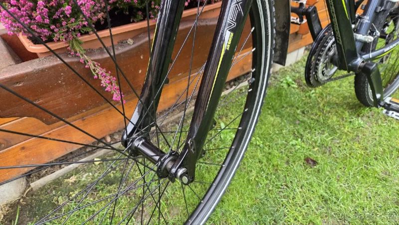 Dámské kolo Superior RX 560 vel. 18" 162-180cm 