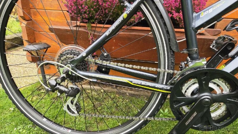 Dámské kolo Superior RX 560 vel. 18" 162-180cm 