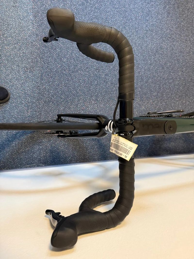 Ridley FENIX SLiC Carbon Force eTAP 2025, vel. M - nove