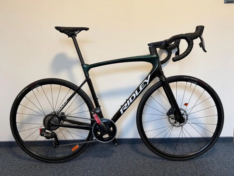 Ridley FENIX SLiC Carbon Force eTAP 2025, vel. M - nove
