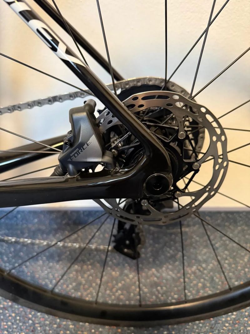 Ridley FENIX SLiC Carbon Force eTAP 2025, vel. M - nove