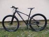 Nové 29" kolo MRX ER25 17,5", Shimano Deore 1x12, vzduch. vidlice Suntour Raidon, pevné osy
