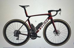 Trek Madone SLR 8 velikost M/L 56