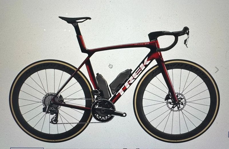 Trek Madone SLR 8 velikost M/L 56