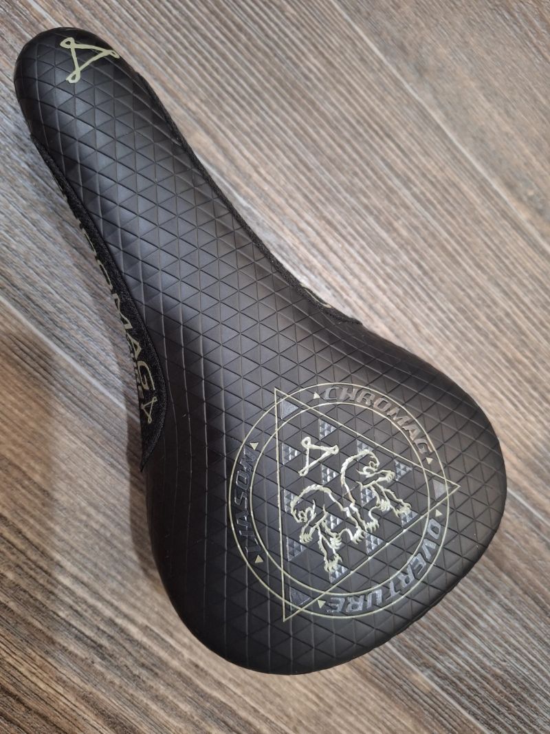 Sedlo Chromag Overture