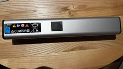 Baterie BOSCH PowerTube 600Wh - SMART (EU) Horizontální